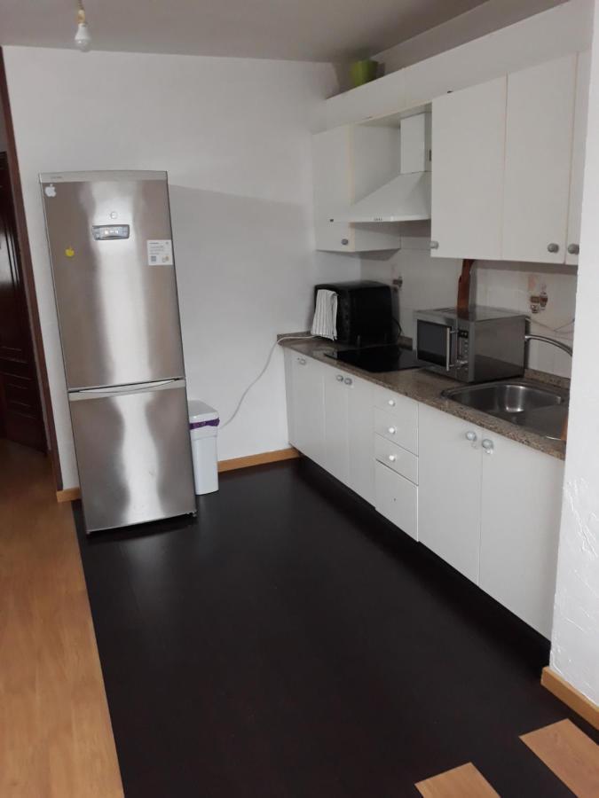 El Rincón de Nuri Apartamento Arzúa Exterior foto